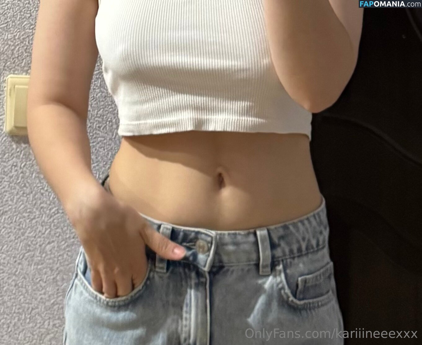 kariiineeexxx Обнажённый OnlyFans  Утёкшее фото #7