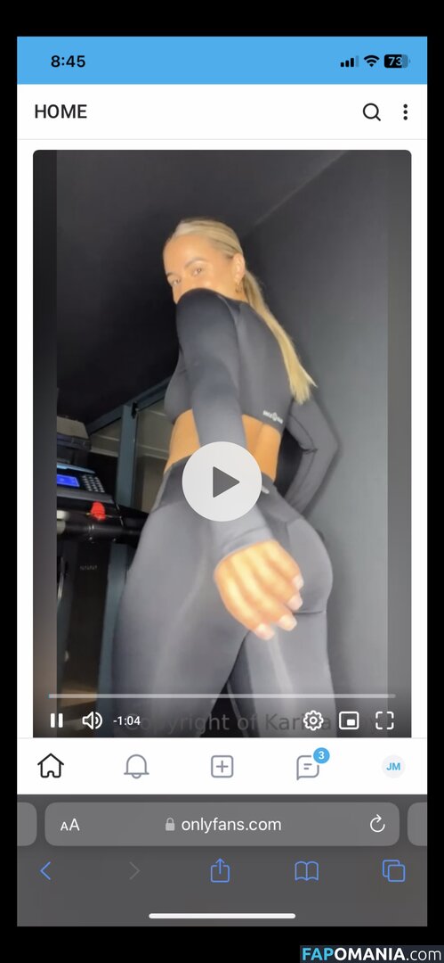 Karina Irby / karinairby Обнажённый OnlyFans  Утёкшее фото #345