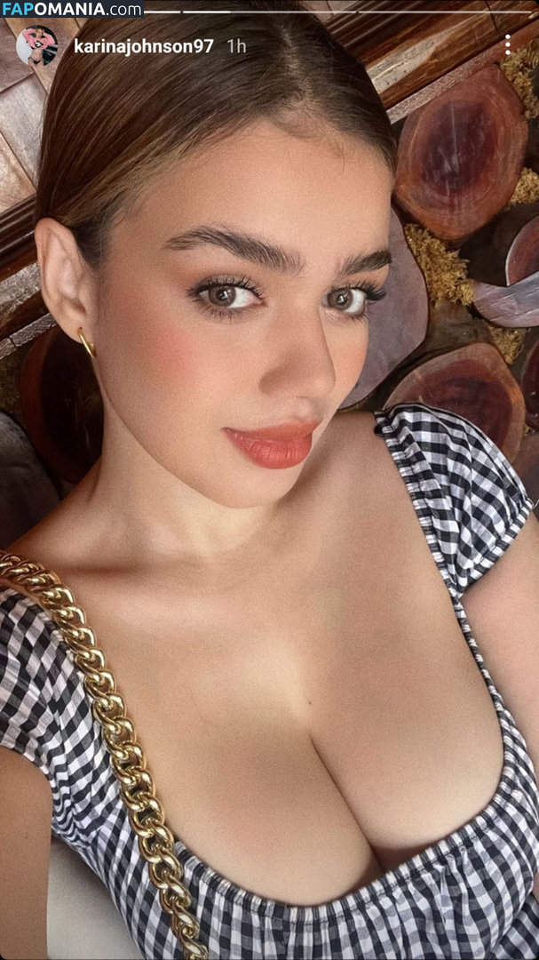 Karina Johnson / karinajohnson97 Обнажённый OnlyFans  Утёкшее фото #23