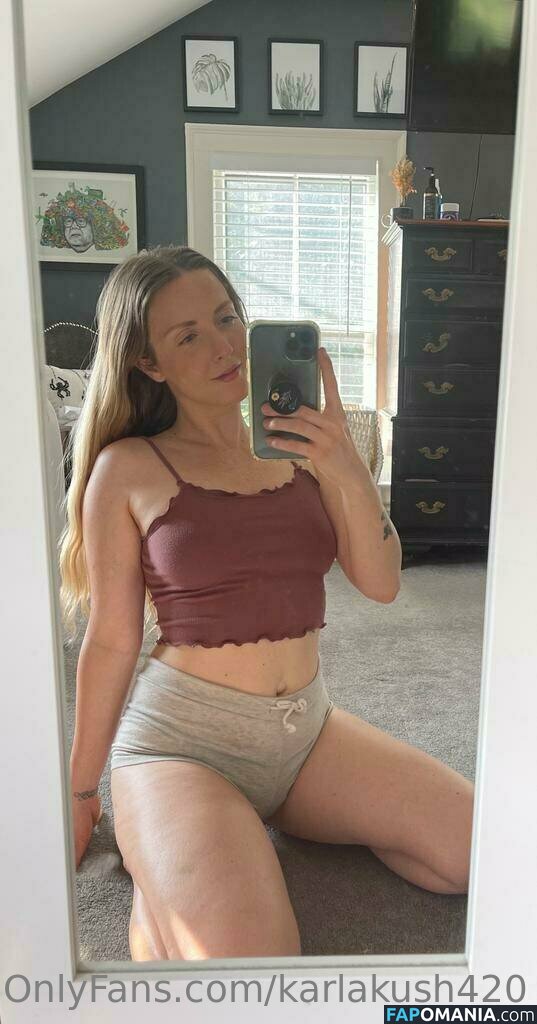 karlakush420 Обнажённый OnlyFans  Утёкшее фото #70