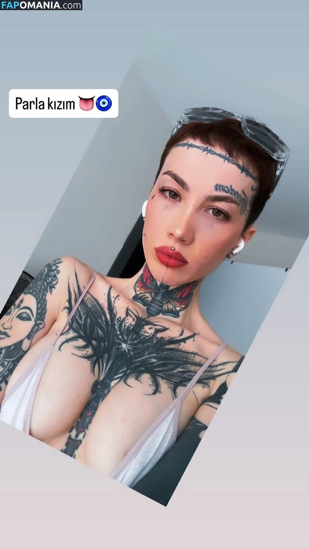 Kübra Işık / karma.handpoke / karma.knitting / karma.rope / karma.shibari / karmahandpoke / karmasync73 Обнажённый OnlyFans  Утёкшее фото #7
