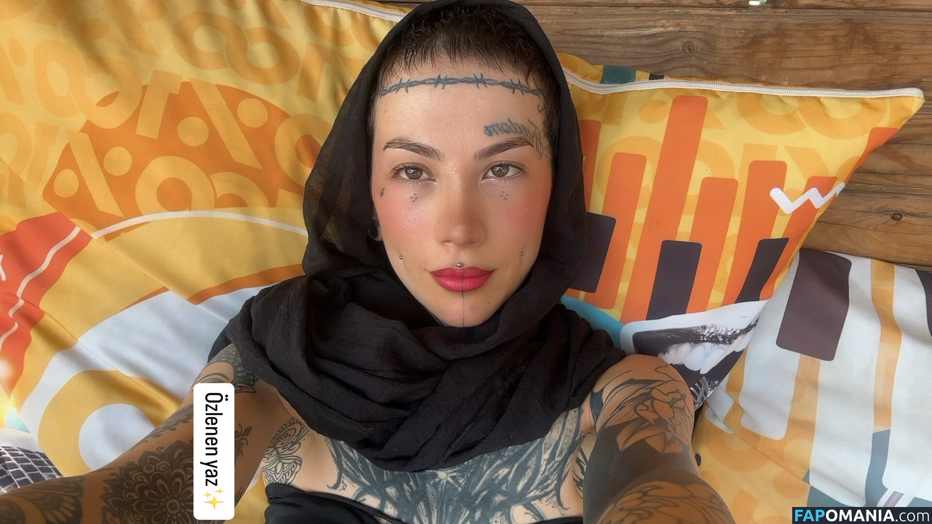 Kübra Işık / karma.handpoke / karma.knitting / karma.rope / karma.shibari / karmahandpoke / karmasync73 Обнажённый OnlyFans  Утёкшее фото #11