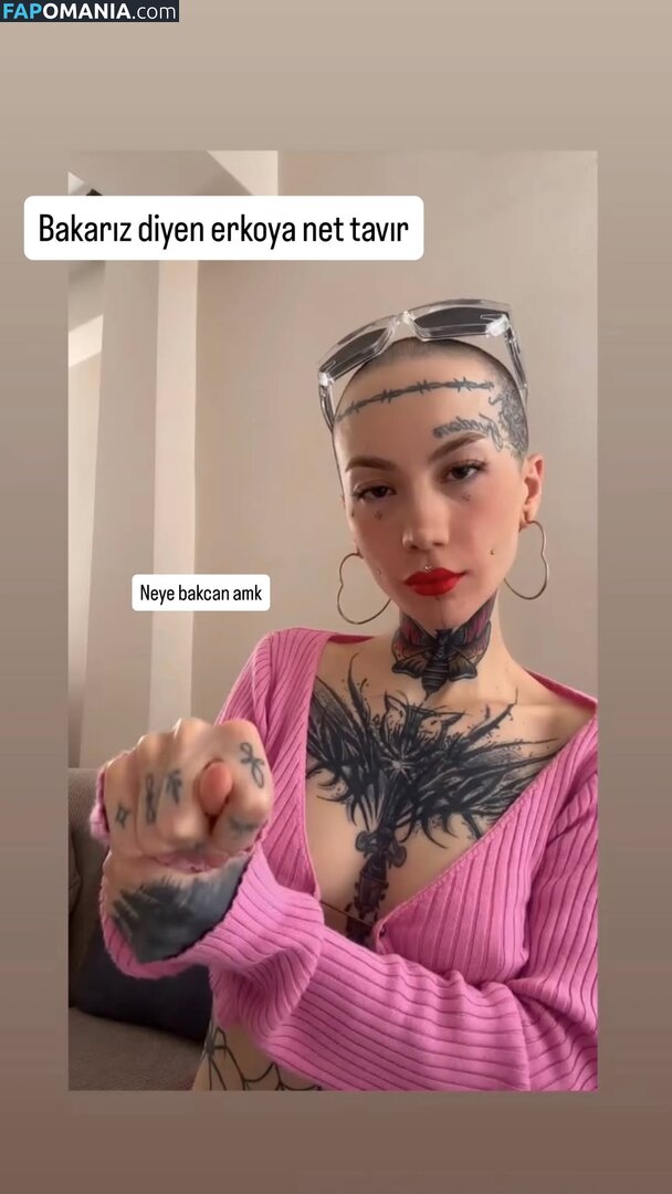 Kübra Işık / karma.handpoke / karma.knitting / karma.rope / karma.shibari / karmahandpoke / karmasync73 Обнажённый OnlyFans  Утёкшее фото #14