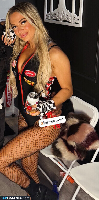 Karmen Petrovic / WWE NXT / karmen_wwe Обнажённый OnlyFans  Утёкшее фото #1