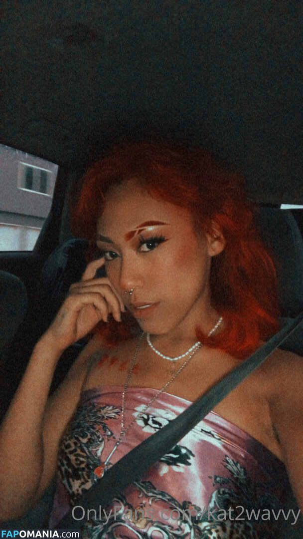 kat2wavvy / tae2wavy4 Обнажённый OnlyFans  Утёкшее фото #6