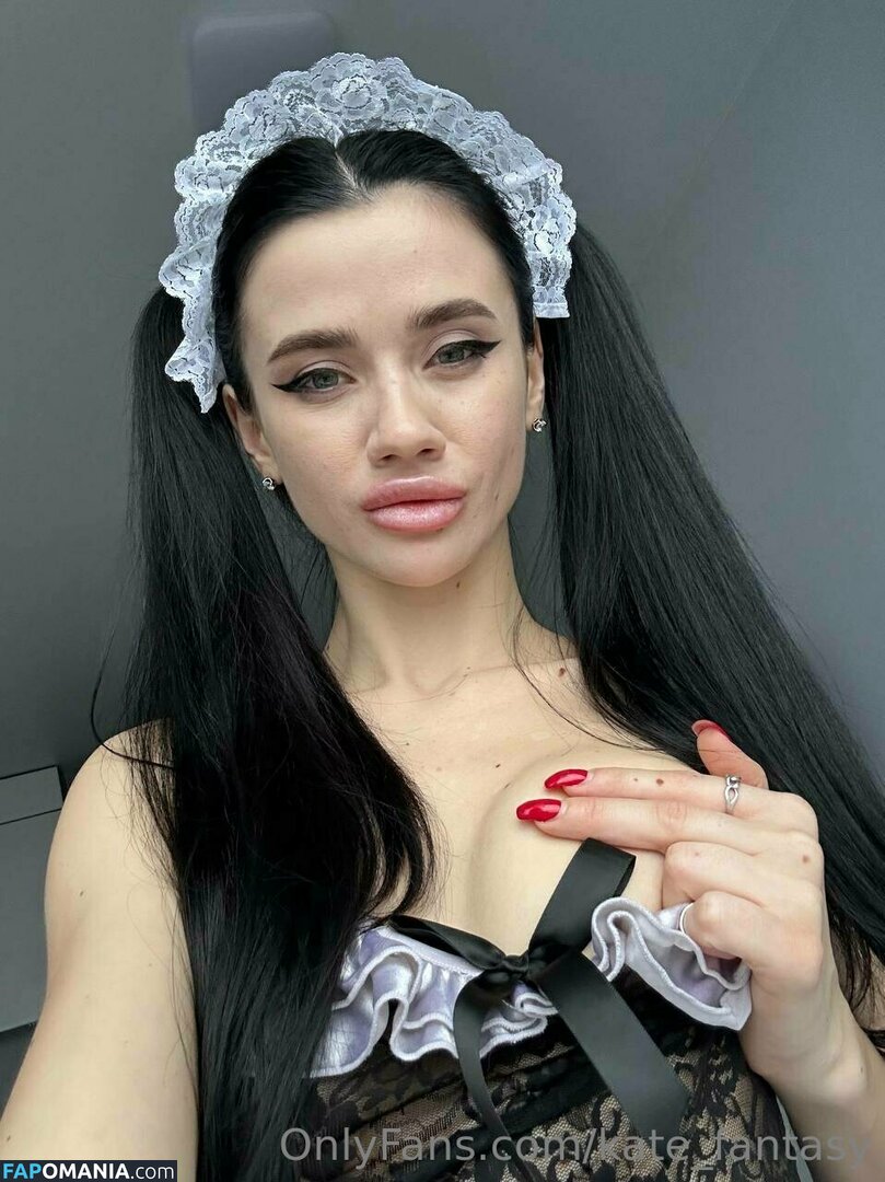kate_fantasy Обнажённый OnlyFans  Утёкшее фото #1
