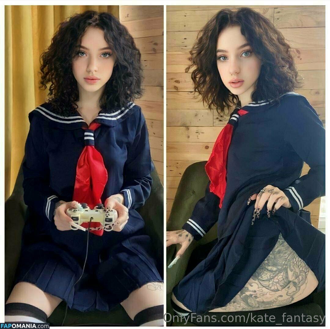 kate_fantasy Обнажённый OnlyFans  Утёкшее фото #36