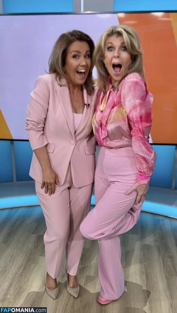 Kate Garraway / kategarraway Обнажённый OnlyFans  Утёкшее фото #4