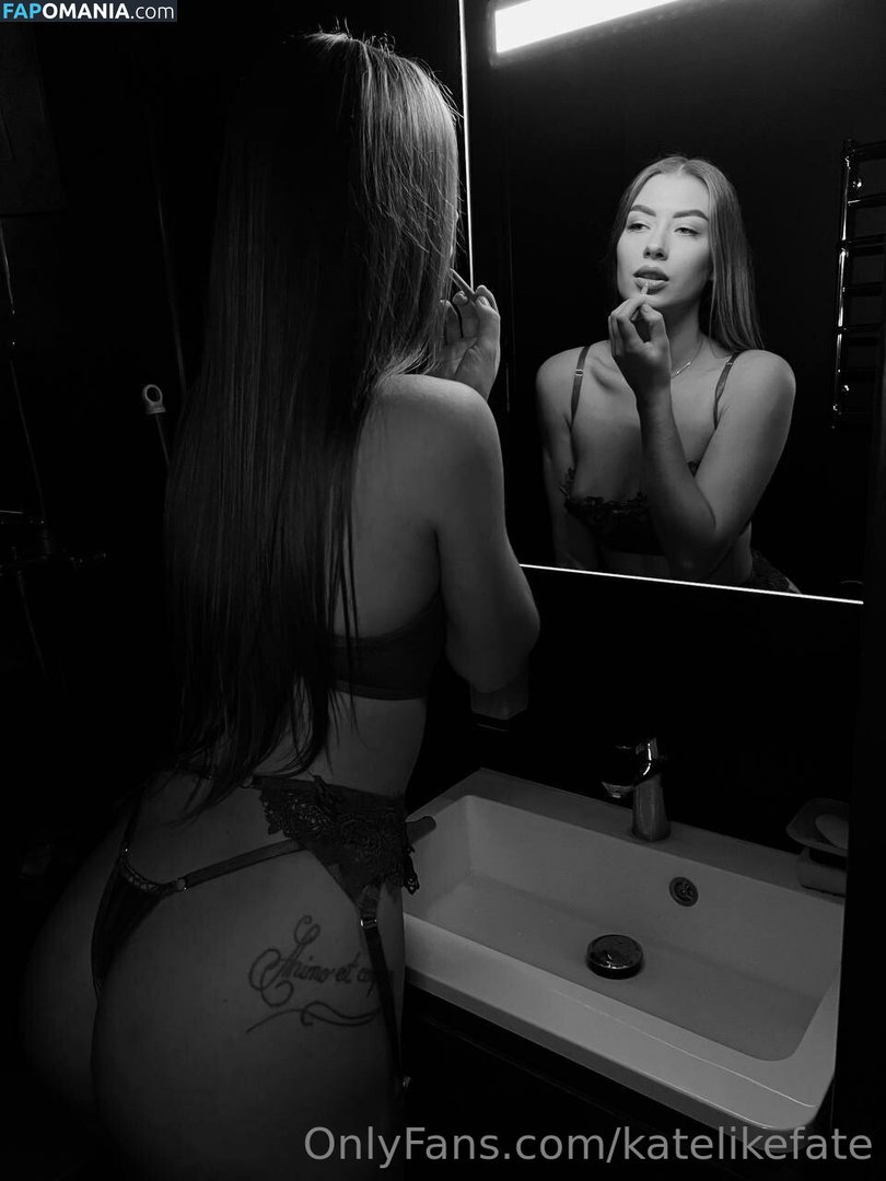 katelikefate / likekate_ Обнажённый OnlyFans  Утёкшее фото #16