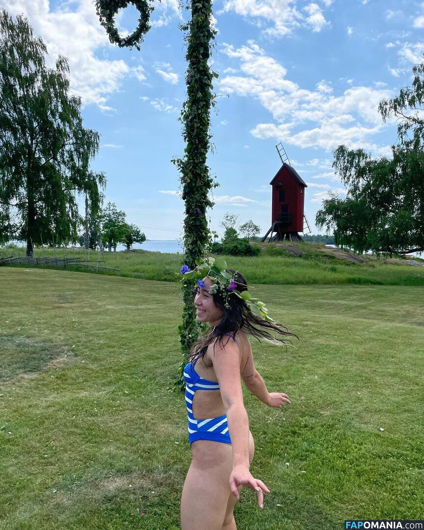 Katelyn Ohashi / katelyn_ohashi Обнажённый OnlyFans  Утёкшее фото #3