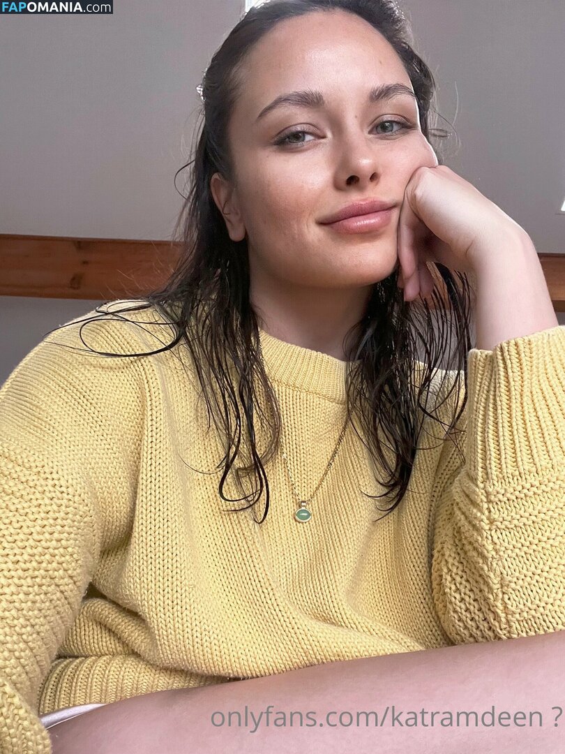 Katherine Ramdeen Обнажённый OnlyFans  Утёкшее фото #1