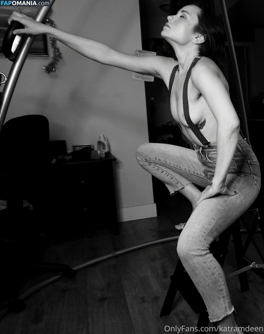 Katherine Ramdeen Обнажённый OnlyFans  Утёкшее фото #13