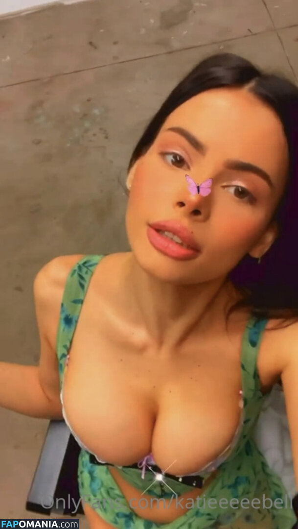 Katie Bell / katiebellofficial / katieeeeebell Обнажённый OnlyFans  Утёкшее фото #25
