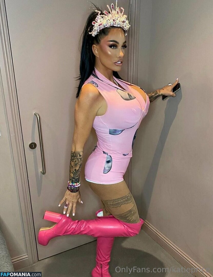 Katie Price / katieprice Обнажённый OnlyFans  Утёкшее фото #262