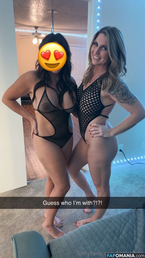 i_am_katie_free / katiekfree Обнажённый OnlyFans  Утёкшее фото #4