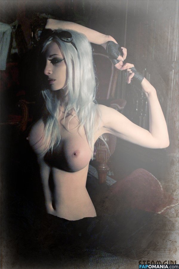 Kato / Katopunk / Steampunkato Обнажённый OnlyFans  Утёкшее фото #2