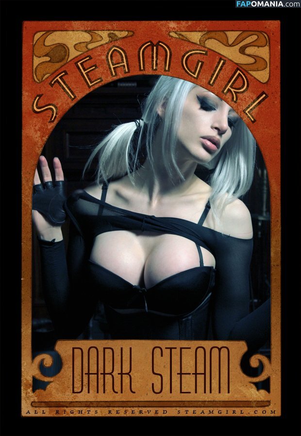 Kato / Katopunk / Steampunkato Обнажённый OnlyFans  Утёкшее фото #6