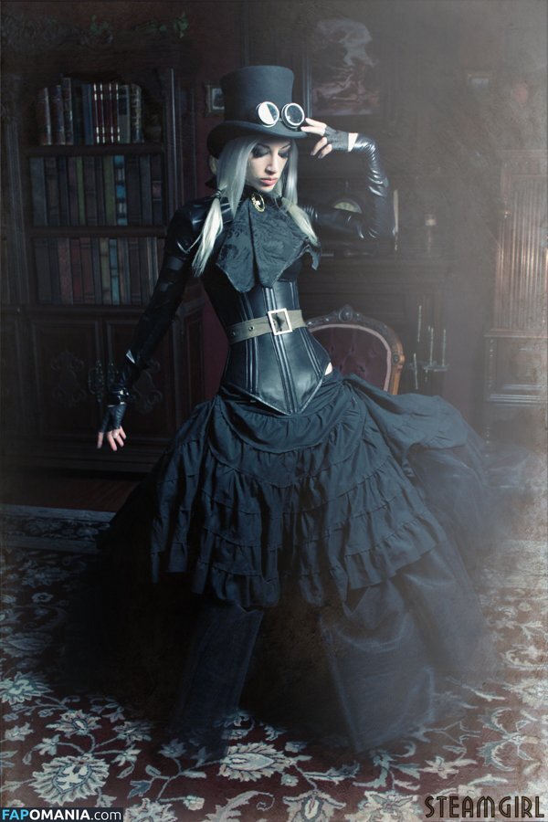 Kato / Katopunk / Steampunkato Обнажённый OnlyFans  Утёкшее фото #7