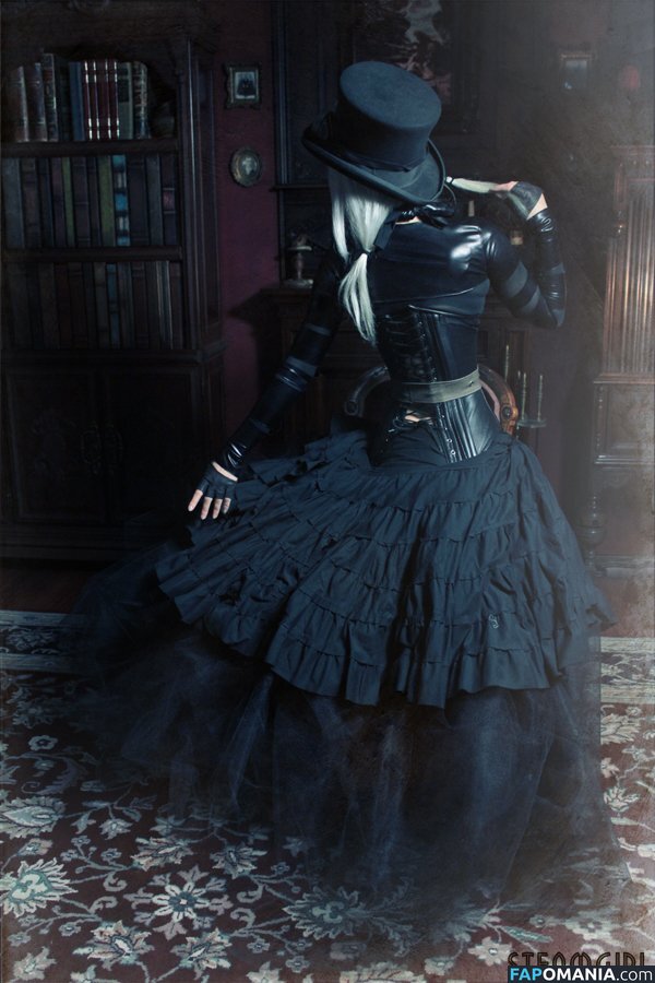 Kato / Katopunk / Steampunkato Обнажённый OnlyFans  Утёкшее фото #8