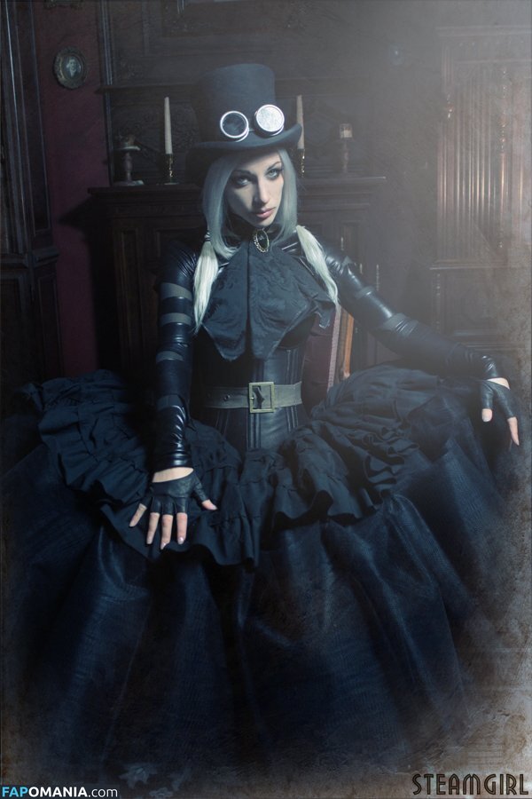 Kato / Katopunk / Steampunkato Обнажённый OnlyFans  Утёкшее фото #9