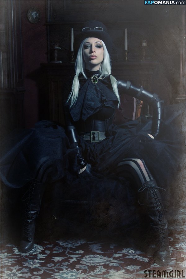 Kato / Katopunk / Steampunkato Обнажённый OnlyFans  Утёкшее фото #10