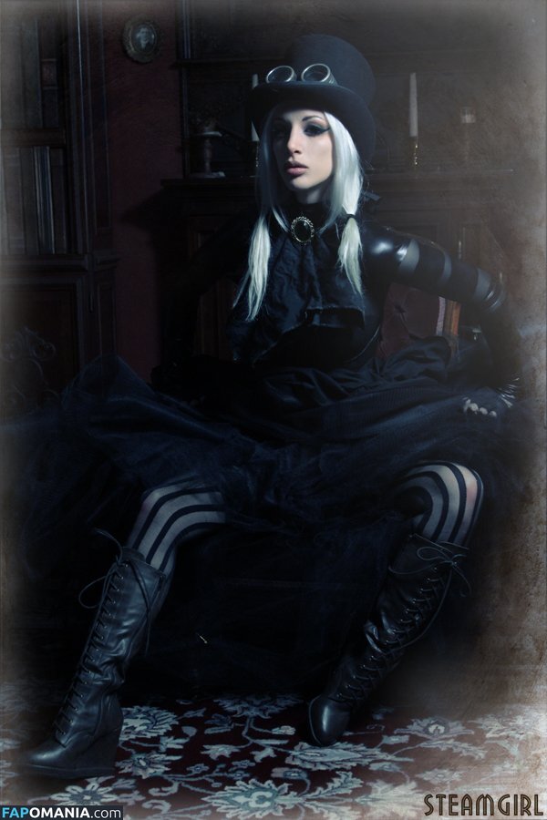 Kato / Katopunk / Steampunkato Обнажённый OnlyFans  Утёкшее фото #12