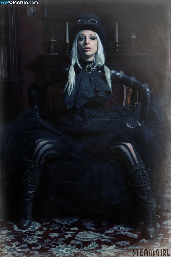 Kato / Katopunk / Steampunkato Обнажённый OnlyFans  Утёкшее фото #15