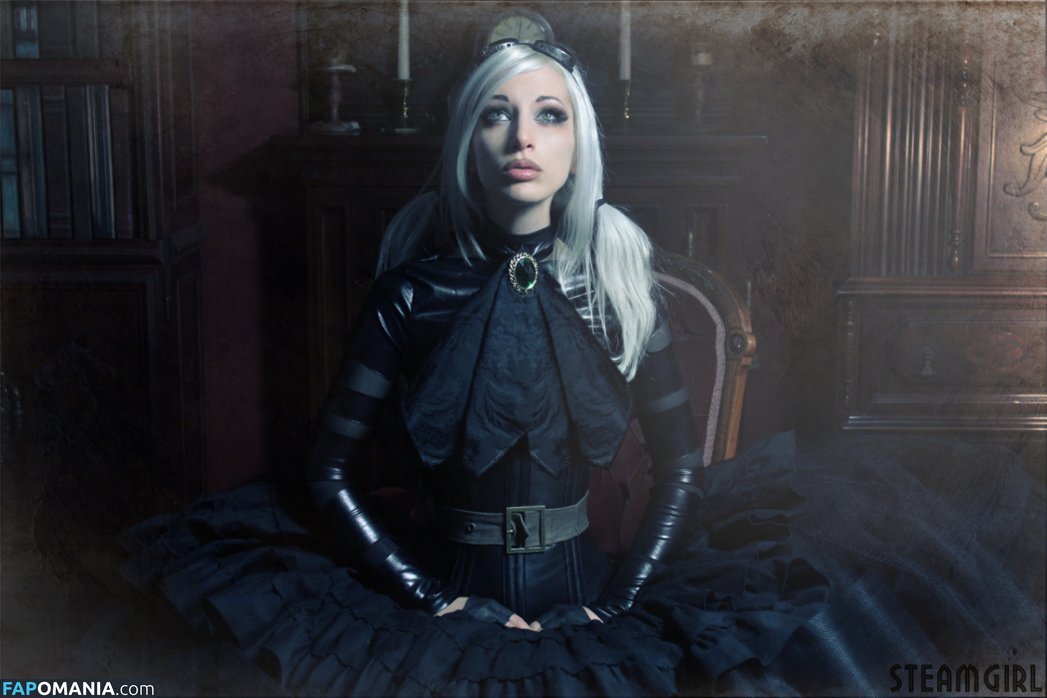 Kato / Katopunk / Steampunkato Обнажённый OnlyFans  Утёкшее фото #18