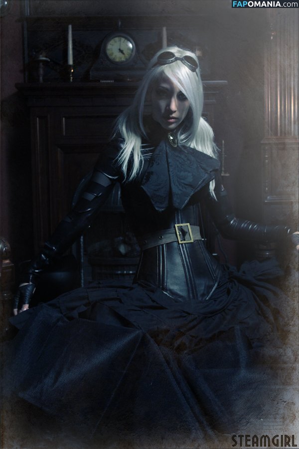 Kato / Katopunk / Steampunkato Обнажённый OnlyFans  Утёкшее фото #19