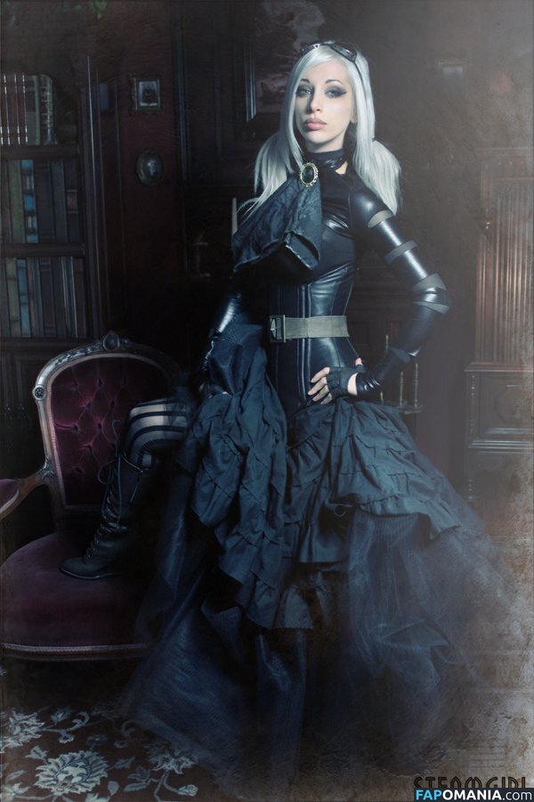 Kato / Katopunk / Steampunkato Обнажённый OnlyFans  Утёкшее фото #20