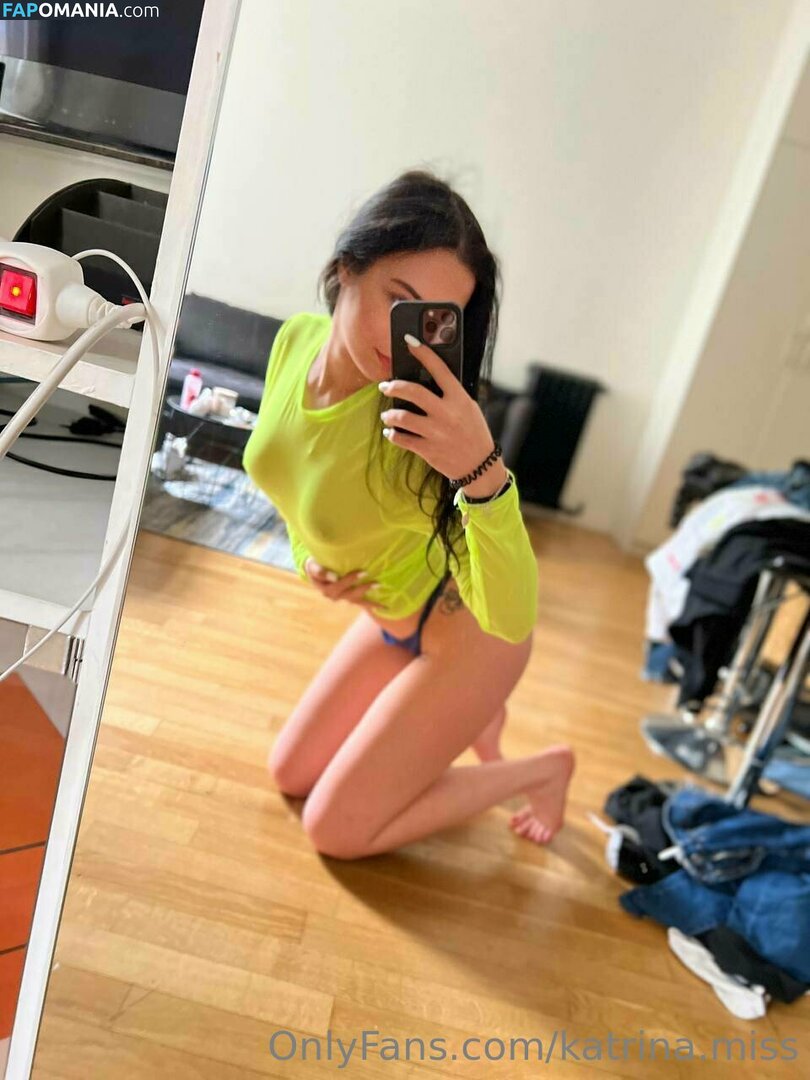 katrina.miss / zahariewa69 Обнажённый OnlyFans  Утёкшее фото #10