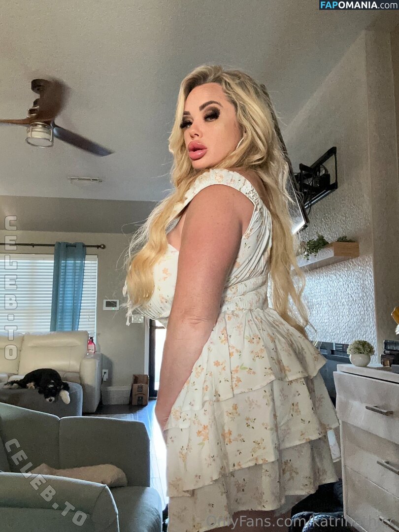 Katrina Thicc / https: / katrinathicc Обнажённый OnlyFans  Утёкшее фото #4