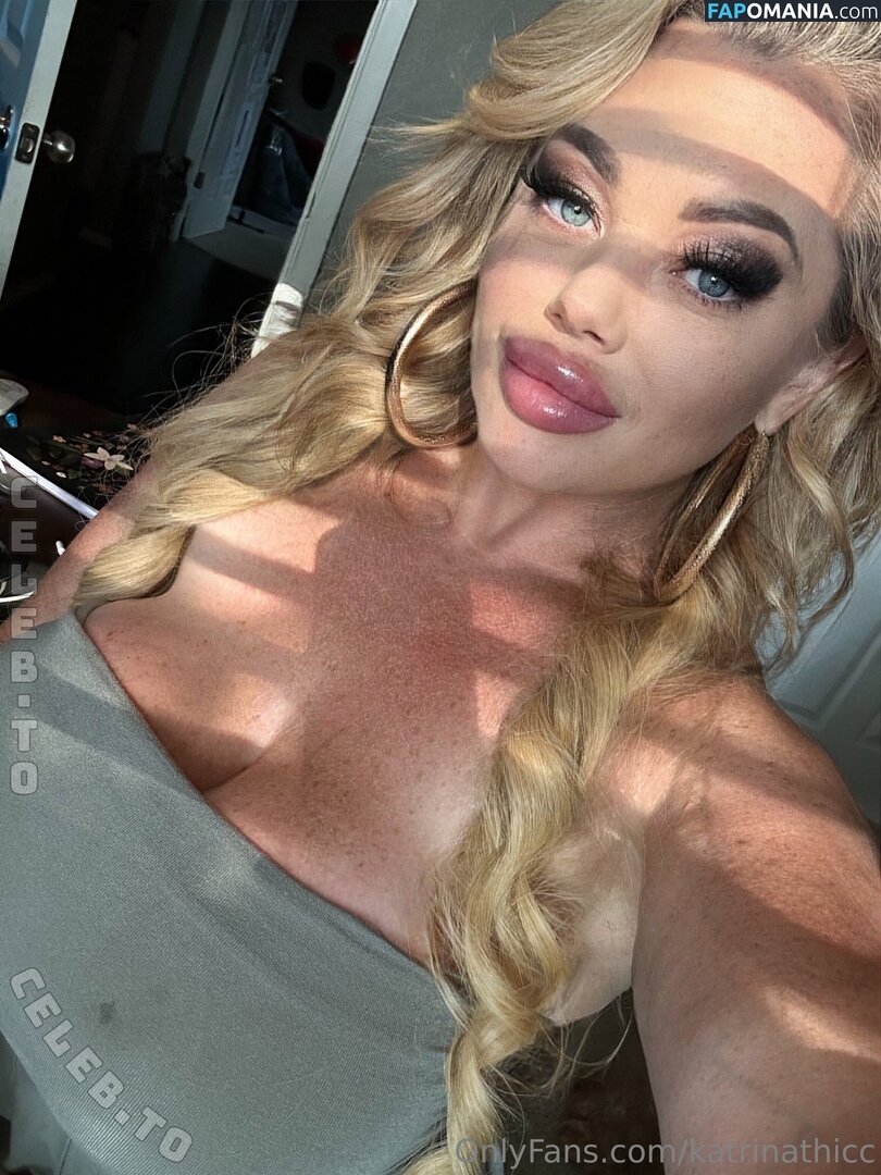 Katrina Thicc / https: / katrinathicc Обнажённый OnlyFans  Утёкшее фото #20