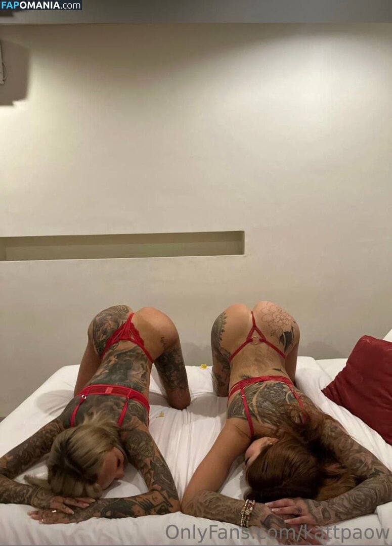 Kattpaow Обнажённый OnlyFans  Утёкшее фото #1