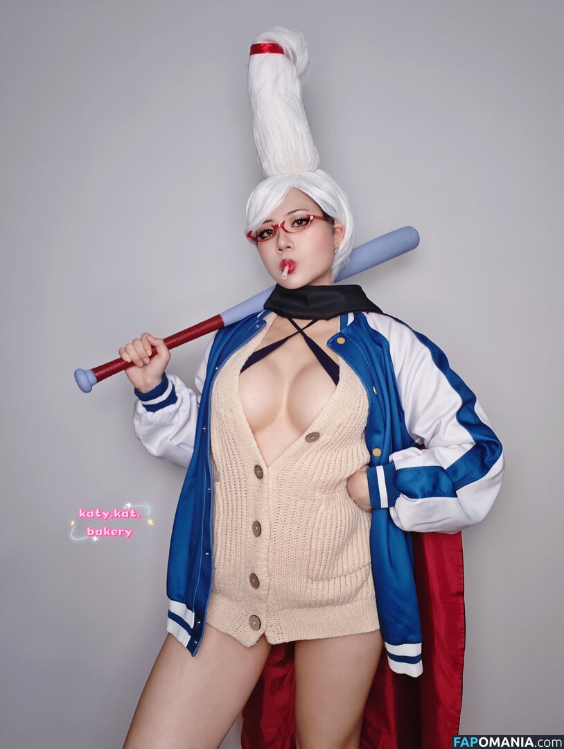 Katy Kat Cosplay Обнажённый OnlyFans  Утёкшее фото #216
