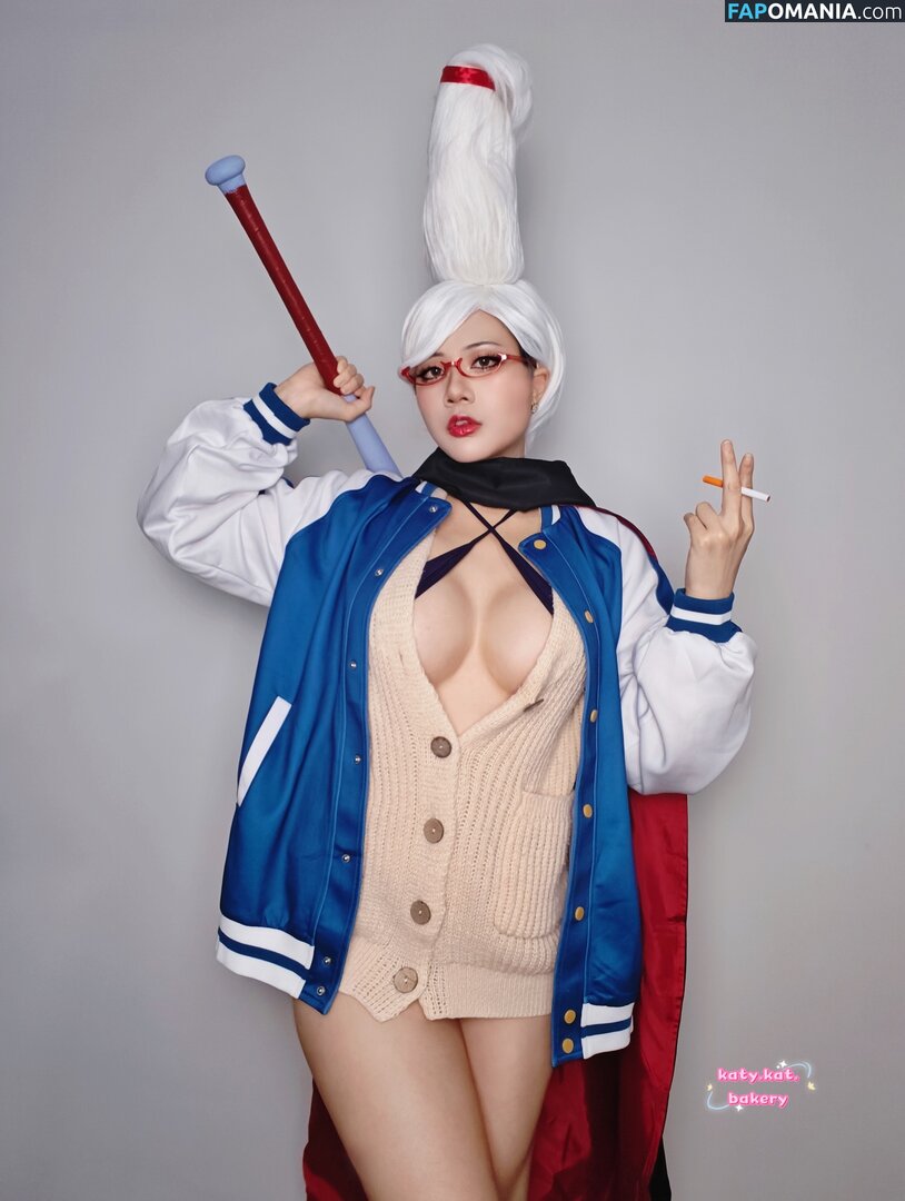 Katy Kat Cosplay Обнажённый OnlyFans  Утёкшее фото #217
