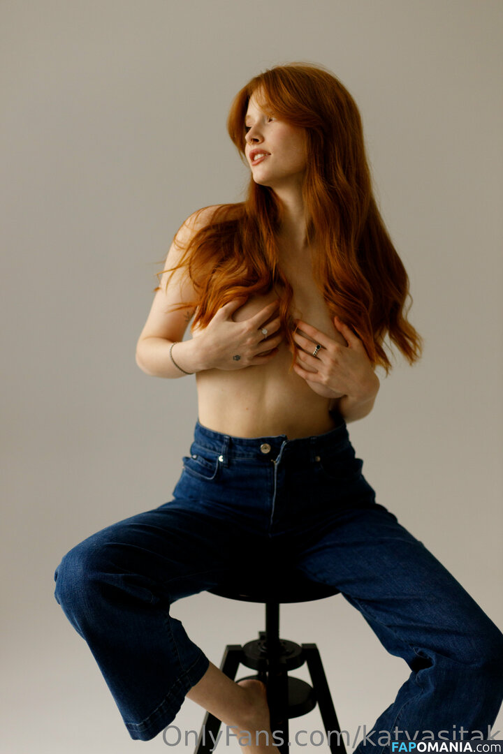 Katya Sitak / katyasitak Обнажённый OnlyFans  Утёкшее фото #35