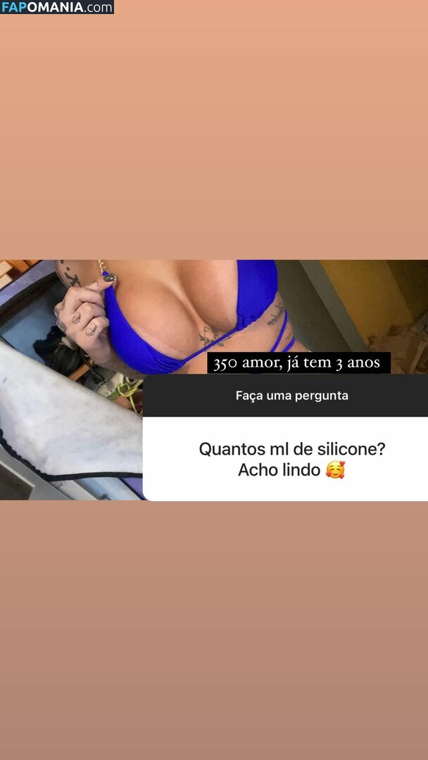 Kauane Siqueira Обнажённый OnlyFans  Утёкшее фото #30