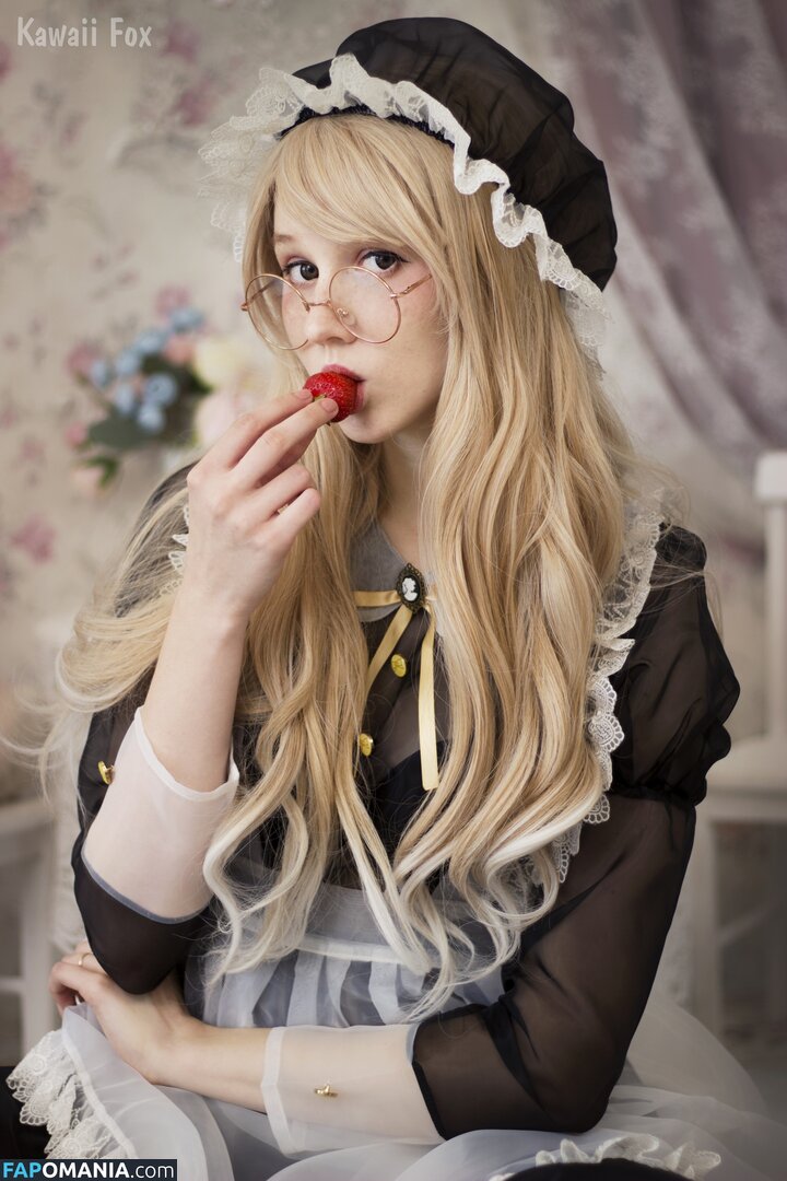 Kawaii Fox Tyan / dollish fox / kawaiifox / kawaiifox_tyan / kawaiifoxtyan Обнажённый OnlyFans  Утёкшее фото #185