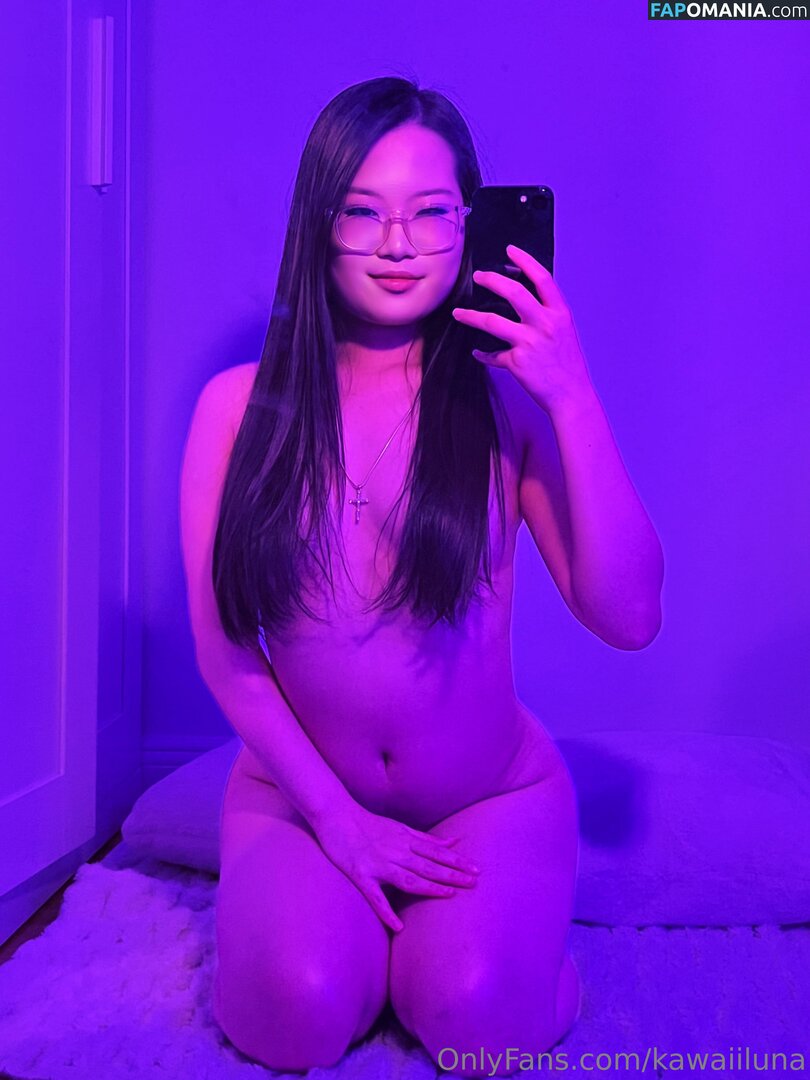 kawaii_lunasu / kawaiiluna Обнажённый OnlyFans  Утёкшее фото #1