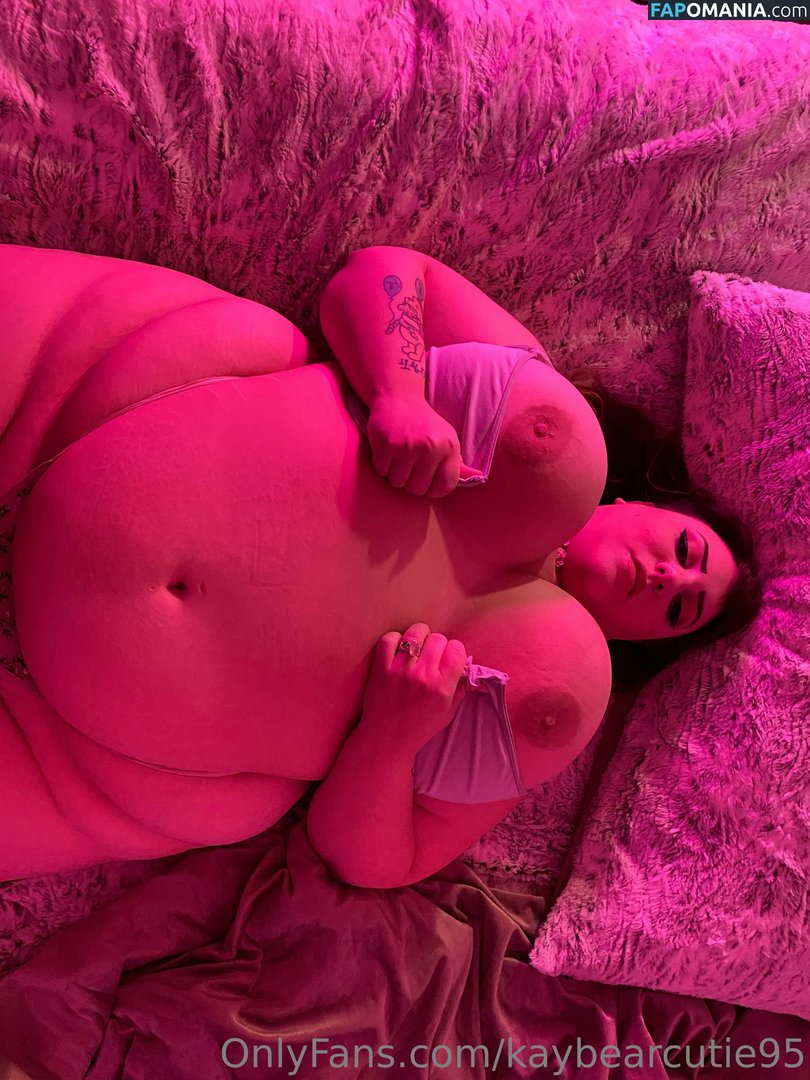 kaybearcutie95 Обнажённый OnlyFans  Утёкшее фото #24