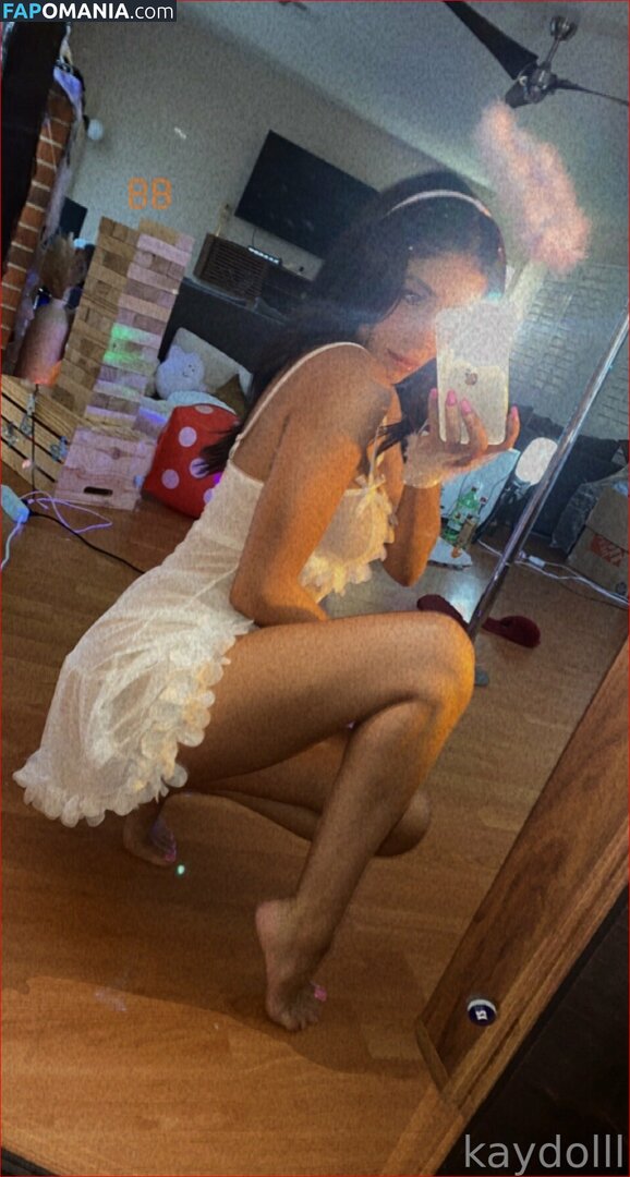 Kaydolll Обнажённый OnlyFans  Утёкшее фото #6