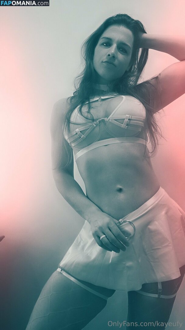  / Kay Eufy / Kayeufy / Simply_kay / simply_kayeufy Обнажённый OnlyFans  Утёкшее фото #32