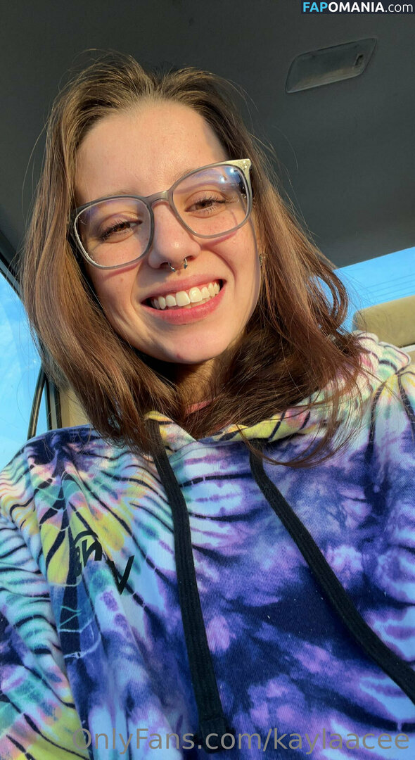 kaylaace_ / kaylaacee Обнажённый OnlyFans  Утёкшее фото #3