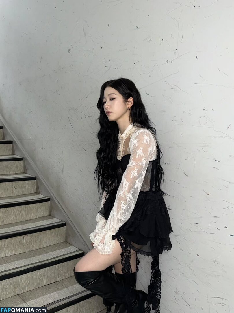 Kazuha Nakamura 中村 一葉 / LESSERAFIM / zuhazana Обнажённый OnlyFans  Утёкшее фото #31