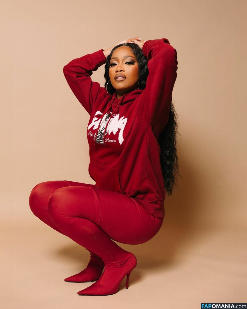 Keke Palmer Обнажённый Утёкшее фото #15