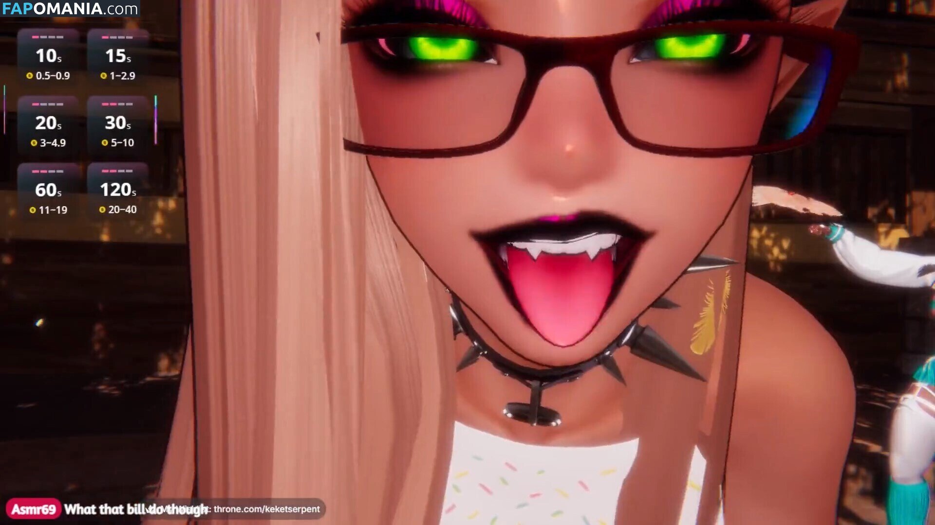 642288332331560960 / Baby_sh / CreamPalace / Keket Serpent / Ketet_Serpent / https: / keket_serpent Обнажённый OnlyFans  Утёкшее фото #14