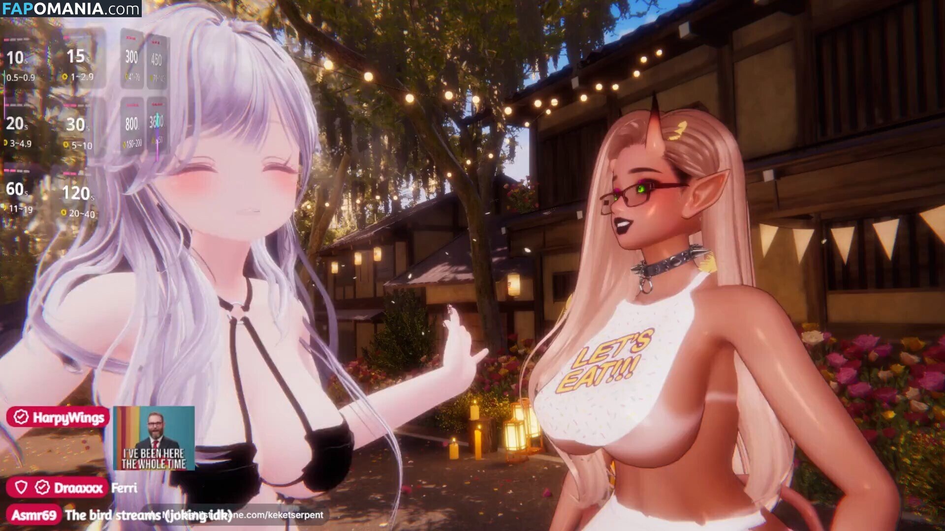 642288332331560960 / Baby_sh / CreamPalace / Keket Serpent / Ketet_Serpent / https: / keket_serpent Обнажённый OnlyFans  Утёкшее фото #15