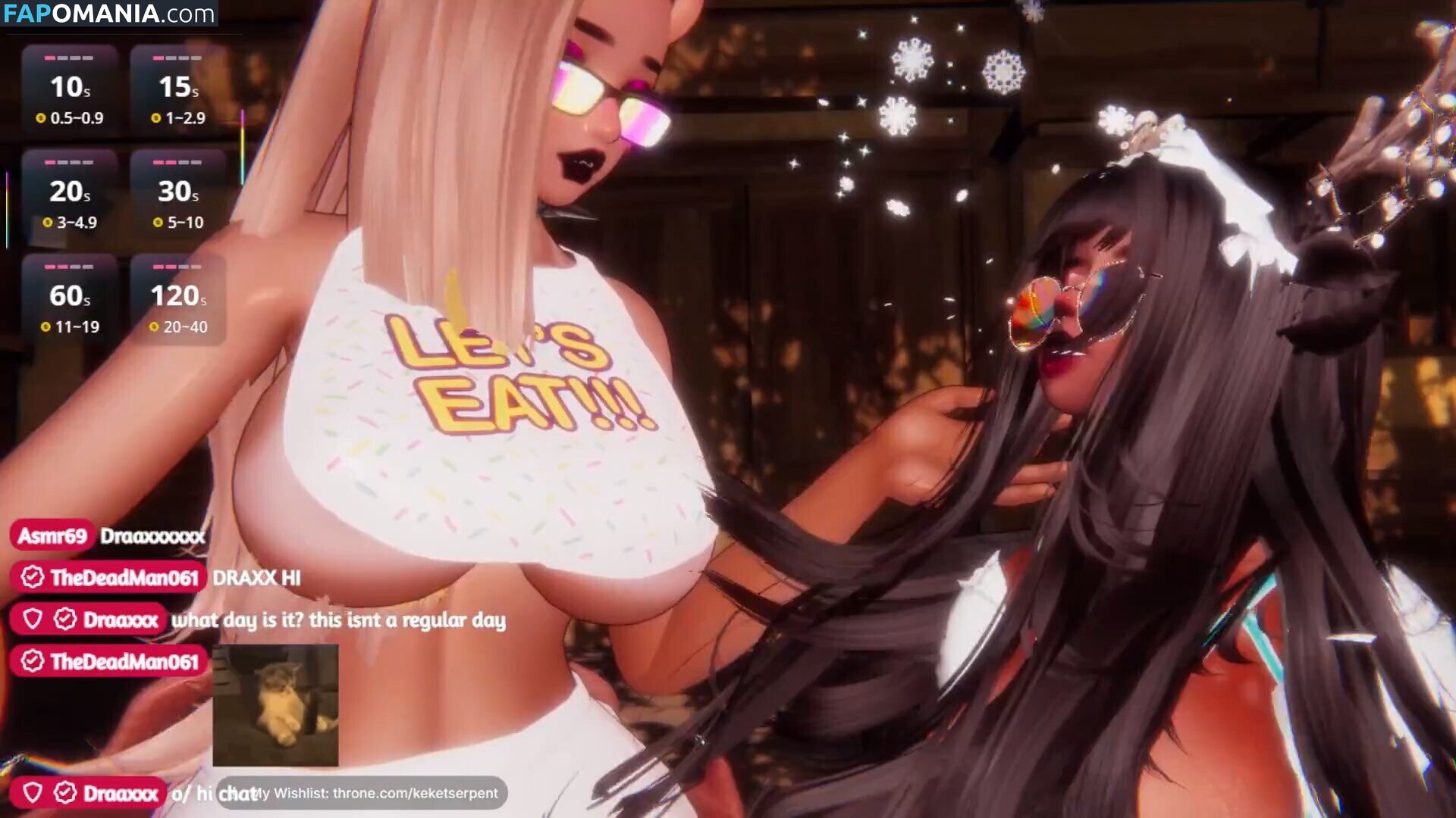 642288332331560960 / Baby_sh / CreamPalace / Keket Serpent / Ketet_Serpent / https: / keket_serpent Обнажённый OnlyFans  Утёкшее фото #16