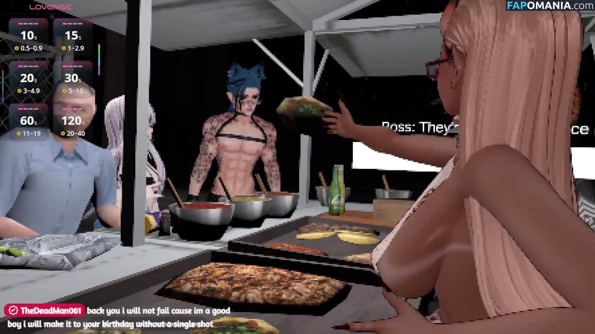 642288332331560960 / Baby_sh / CreamPalace / Keket Serpent / Ketet_Serpent / https: / keket_serpent Обнажённый OnlyFans  Утёкшее фото #17